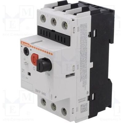 Lovato - SM1P0400 - 690V - 4A - Motorschutzschalter Lovato - SM1P0400 - 690V - 4A - Motorschutzschalter