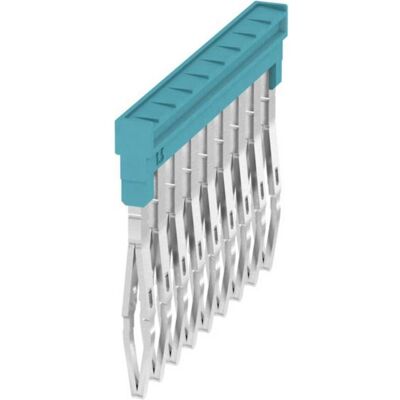 Weidmüller Weidmüller ZQV 1.5N/9 BL - Querverbinder für Reihenklemmen Weidmüller Weidmüller ZQV 1.5N/9 BL - Querverbinder für Reihenklemmen