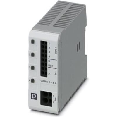 Phoenix Contact CBMC E4 24DC/1-4A S-R Schutzschalter - Sicherung Phoenix Contact CBMC E4 24DC/1-4A S-R Schutzschalter - Sicherung