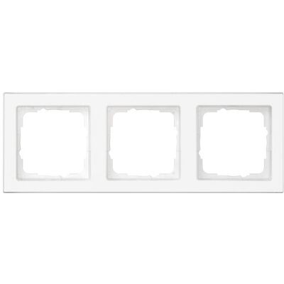 Gira 071322 Transparente Abdeckrahmen 3f Gira 071322 Transparente Abdeckrahmen 3f