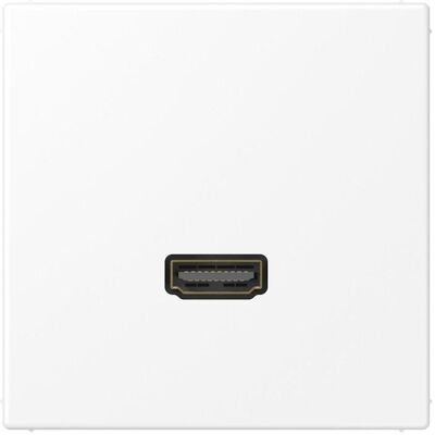 Jung LS 1112 WWM - Multimedia-Anschlusssystem Jung LS 1112 WWM - Multimedia-Anschlusssystem