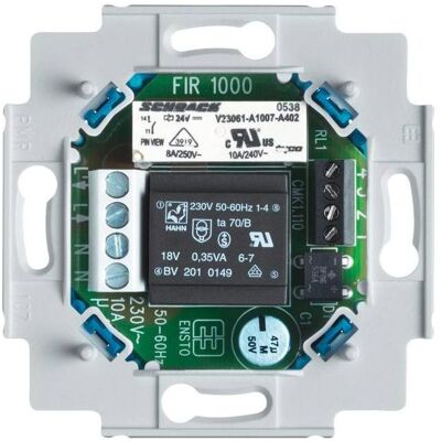 Busch-Jaeger 1539 U - Relais-Einsatz für 230V Busch-Jaeger 1539 U - Relais-Einsatz für 230V