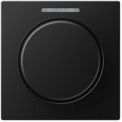 Jung - A 1540 BF KO5 SWM - Schwarz - Matt - KNX Abdeckung Jung - A 1540 BF KO5 SWM - Schwarz - Matt - KNX Abdeckung
