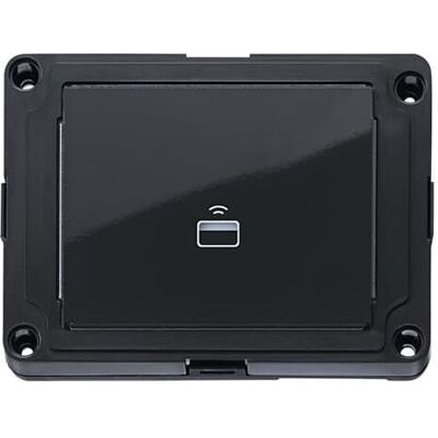 Busch-Jaeger Modell 2CKA008300A0519 Zutrittskontrolle - Schwarz Busch-Jaeger Modell 2CKA008300A0519 Zutrittskontrolle - Schwarz