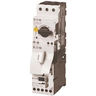 Eaton MSC-D-1,6-M7(24VDC) Motorstarter - Kompakt, 0,55kW, DIN-Schiene Eaton MSC-D-1,6-M7(24VDC) Motorstarter - Kompakt, 0,55kW, DIN-Schiene