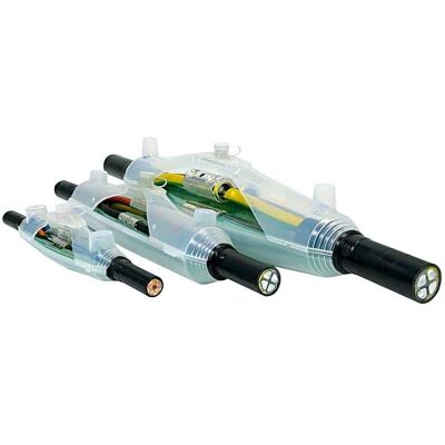 Hellermann Tyton i-1,5 Kabelmuffe - Verbindungsmuffe SF1,5 Hellermann Tyton i-1,5 Kabelmuffe - Verbindungsmuffe SF1,5
