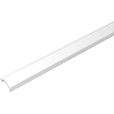 OBO KG2RW/2,0m - Gitterprofil 20x22x2000mm Alu, rw - Gitterprofil OBO KG2RW/2,0m - Gitterprofil 20x22x2000mm Alu, rw - Gitterprofil