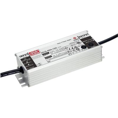 Mean Well LED Treiber - Konstantspannung, Konstantstrom - Outdoor - 39.96W Mean Well LED Treiber - Konstantspannung, Konstantstrom - Outdoor - 39.96W