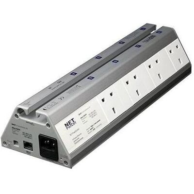 Anel, Steckdosenleiste, NET-PWRCTRL ADV PRO UK - NET-PowerControl ADV PRO Steckdosenleiste UK (8x, BS 1363, 1.80 m) Anel, Steckdosenleiste, NET-PWRCTRL ADV PRO UK - NET-PowerControl ADV PRO Steckdosenleiste UK (8x, BS 1363, 1.80 m)
