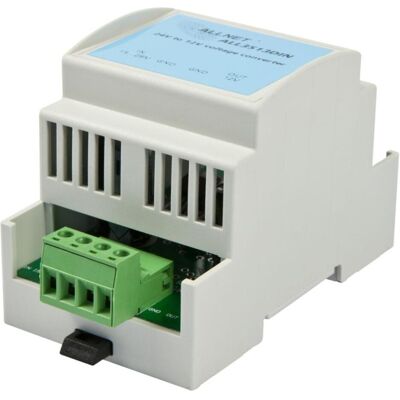 Allnet, Spannungswandler, MSR ALL3513 HUT / Spannungswandler 24V auf 12V Allnet, Spannungswandler, MSR ALL3513 HUT / Spannungswandler 24V auf 12V