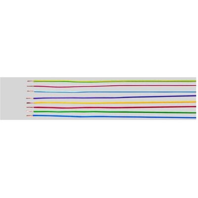 Helukabel, Kabelleitung, 29168 Litze H07V-K 1 x 4 mm² Violett 100 m (100 m) Helukabel, Kabelleitung, 29168 Litze H07V-K 1 x 4 mm² Violett 100 m (100 m)