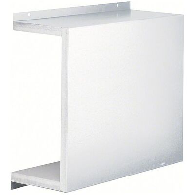 TEHALIT - L68789016 - 100x260mm - Weiß - Sliding sleeve TEHALIT - L68789016 - 100x260mm - Weiß - Sliding sleeve