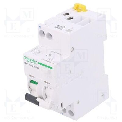 Schneider Electric - A9D02616 - 1P-N - Circuit breaker Schneider Electric - A9D02616 - 1P-N - Circuit breaker