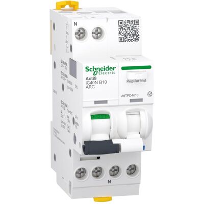 Schneider Electric A9TPD4610 - Leitungsschutzschalter Schneider Electric A9TPD4610 - Leitungsschutzschalter