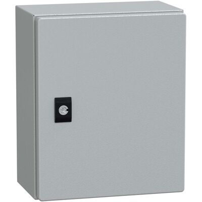 Schneider Electric Wandmontiertes Elektronikgehäuse - Stoßfest - IP66 Schneider Electric Wandmontiertes Elektronikgehäuse - Stoßfest - IP66