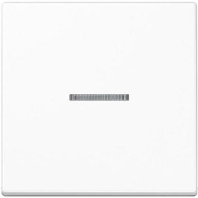 JUNG A10911STRFWW KNX RF Taster - Einzelschalter, Weiß - KNX RF Schalter JUNG A10911STRFWW KNX RF Taster - Einzelschalter, Weiß - KNX RF Schalter
