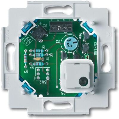 Busch-Jaeger 1520/1 UK-101 Signal-/Abstelltaster - Sicherheitstechnik Busch-Jaeger 1520/1 UK-101 Signal-/Abstelltaster - Sicherheitstechnik