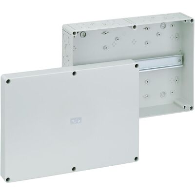 Spelsberg RKi 4/50-L Elektronikgehäuse - IP54 Spelsberg RKi 4/50-L Elektronikgehäuse - IP54