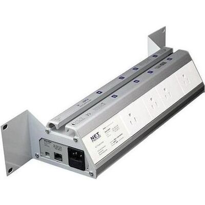 Anel, Steckdosenleiste, NET-PwrCtrl POWER 19" Multistandard (8x) Anel, Steckdosenleiste, NET-PwrCtrl POWER 19" Multistandard (8x)