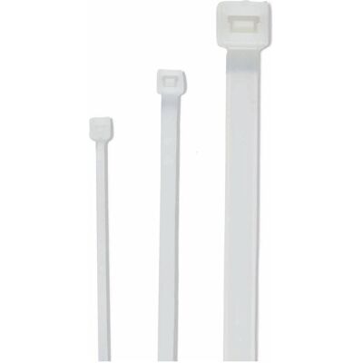 Cimco, Kabelbinder, Kabelclip, selbstklebend 181385 (Kunststoffkabelbinder, 26 mm, 100 Stk.) Cimco, Kabelbinder, Kabelclip, selbstklebend 181385 (Kunststoffkabelbinder, 26 mm, 100 Stk.)