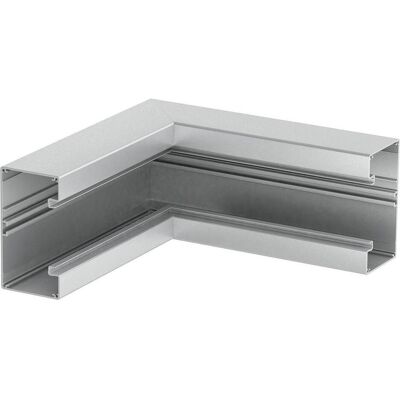 OBO Bettermann - Modell: GA-SI70130EL - Symmetrischer 70x130mm Inneneck aus Aluminium - Inneneck OBO Bettermann - Modell: GA-SI70130EL - Symmetrischer 70x130mm Inneneck aus Aluminium - Inneneck