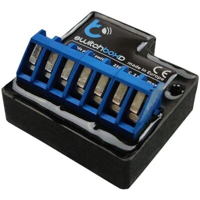 BleBox, Aktor, WLAN-Schaltaktor switchBoxD V2 2-fach (Schaltaktor) BleBox, Aktor, WLAN-Schaltaktor switchBoxD V2 2-fach (Schaltaktor)