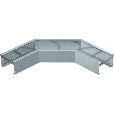 OBO Bettermann WLB 90 2020 FT - Bogen 90° für Kabelbrücke OBO Bettermann WLB 90 2020 FT - Bogen 90° für Kabelbrücke