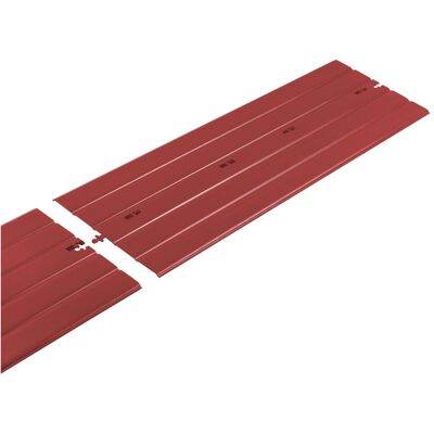 Fränkische Rohrwerke, Kabelschutz + Kabelführung, FRA FPL100/250 Kabel-Abdeckplatte 1000x250 (100 cm) Fränkische Rohrwerke, Kabelschutz + Kabelführung, FRA FPL100/250 Kabel-Abdeckplatte 1000x250 (100 cm)