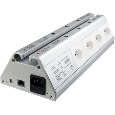 Anel, Steckdosenleiste, NET-PWRCTRL ADV PRO SW - 8 Internet/Ethernet gesteuerte Steckdosen (CH-Version) (8x, CEE 7/3, 1.80 m) Anel, Steckdosenleiste, NET-PWRCTRL ADV PRO SW - 8 Internet/Ethernet gesteuerte Steckdosen (CH-Version) (8x, CEE 7/3, 1.80 m)