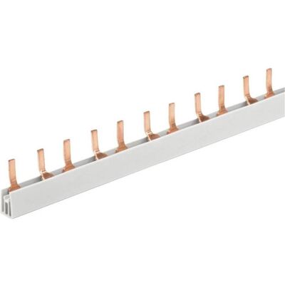 Weidmüller S-2L+9-1000/10 Phasenschiene 2-polig - Elektronikteile Weidmüller S-2L+9-1000/10 Phasenschiene 2-polig - Elektronikteile