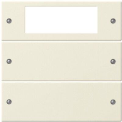 Gira Wippenset 2fach Plus System - Schalterprogramm Gira Wippenset 2fach Plus System - Schalterprogramm