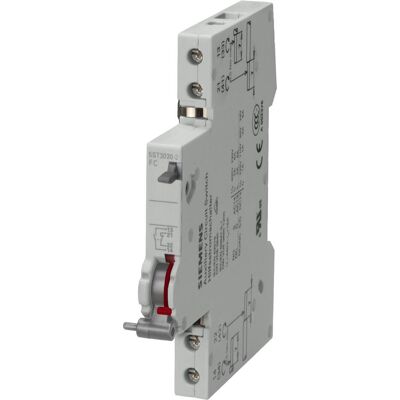 Siemens Fehleranzeigeschalter - Modell 5ST3020-2 - Universell Montage Siemens Fehleranzeigeschalter - Modell 5ST3020-2 - Universell Montage
