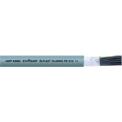 Lapp, Kabelleitung, ÖLFLEX CLASSIC FD 810 3G1 (1000 m) Lapp, Kabelleitung, ÖLFLEX CLASSIC FD 810 3G1 (1000 m)