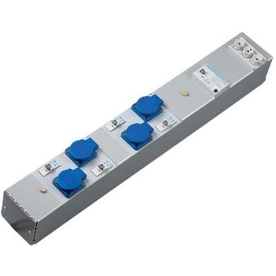 Hager ZAH005L - Steckdosenleiste 4xSchuko - Power Strip Hager ZAH005L - Steckdosenleiste 4xSchuko - Power Strip