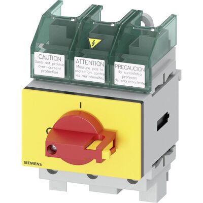 Siemens - 3LD5200-0TK13 - 63A - IP00 - Hauptschalter Siemens - 3LD5200-0TK13 - 63A - IP00 - Hauptschalter