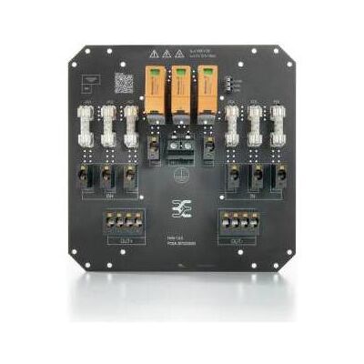Weidmüller 2770560000 Generatoranschlusskasten - SPD T2 F Weidmüller 2770560000 Generatoranschlusskasten - SPD T2 F