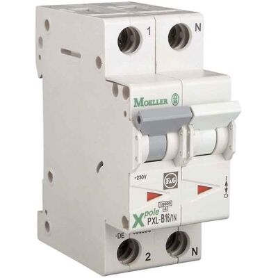 Eaton Schutzschalter, MOE PXL-B32/1N Leitungsschutzschalter 32A Eaton Schutzschalter, MOE PXL-B32/1N Leitungsschutzschalter 32A