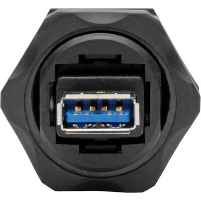 Tripp Lite U325-000-IND Kabelverbinder - Schwarz - Industriell USB 3.1 Tripp Lite U325-000-IND Kabelverbinder - Schwarz - Industriell USB 3.1