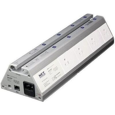 Anel, Steckdosenleiste, NET-PwrCtrl PRO Multistandard (8x, CEE 7/3) Anel, Steckdosenleiste, NET-PwrCtrl PRO Multistandard (8x, CEE 7/3)