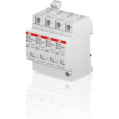 ABB, Überspannungsschutz, OVRT24L 40-440 PTSQS ABB, Überspannungsschutz, OVRT24L 40-440 PTSQS