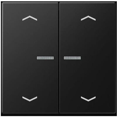 JUNG - BTA17102PSWM - Home - 2gang - Zweipoliger Schalter JUNG - BTA17102PSWM - Home - 2gang - Zweipoliger Schalter