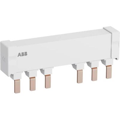 ABB Mx165 Verteilerblock - 125A, 3-phasig, für MS155 / HK/SK ABB Mx165 Verteilerblock - 125A, 3-phasig, für MS155 / HK/SK