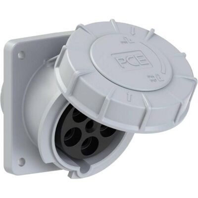 PC Electric Power Twist 435-1 CEE Steckdose 63A 5-polig - Electric Outlet PC Electric Power Twist 435-1 CEE Steckdose 63A 5-polig - Electric Outlet