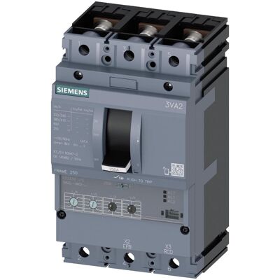 Siemens - 3VA2225-5HM32-0AA0 - 250A - Leistungsschalter Siemens - 3VA2225-5HM32-0AA0 - 250A - Leistungsschalter