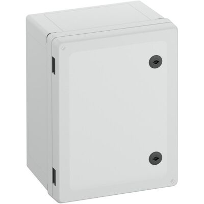 Spelsberg GEOS-S 3040-22-o Schaltschrank - IP66, glasfaserverstärktes Polycarbonat, 400x300x226mm Spelsberg GEOS-S 3040-22-o Schaltschrank - IP66, glasfaserverstärktes Polycarbonat, 400x300x226mm