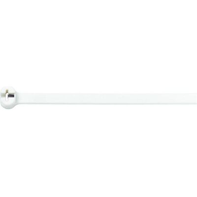 ABB, Kabelbinder, Stahlnasenkabelbinder (203 mm, 1000 Stk.) ABB, Kabelbinder, Stahlnasenkabelbinder (203 mm, 1000 Stk.)