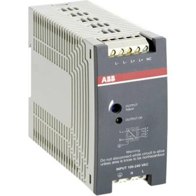 ABB, Systemstromversorgung, Schaltnetzteile CP-E 48VDC1,25A ABB, Systemstromversorgung, Schaltnetzteile CP-E 48VDC1,25A