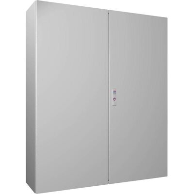 Rittal RAL 7035 Stahlkompakt-Schrank - 1000x1200x300 mm Rittal RAL 7035 Stahlkompakt-Schrank - 1000x1200x300 mm
