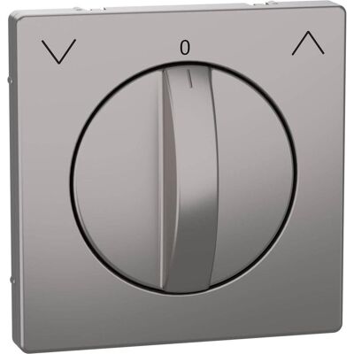 Merten MEG3875-6050 Nickel Wandplatte - Schalterabdeckung Merten MEG3875-6050 Nickel Wandplatte - Schalterabdeckung