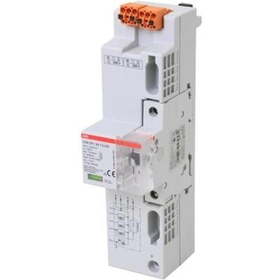 ABB OVRZP+3N12.5-255MCB6 - Überspannungsschutz TT/TN-S ABB OVRZP+3N12.5-255MCB6 - Überspannungsschutz TT/TN-S